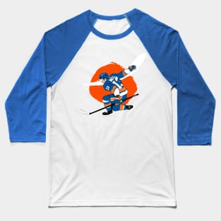 Mathew Barzal, New York Islanders Baseball T-Shirt